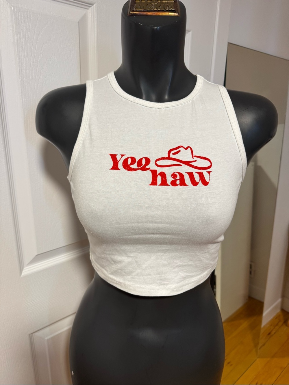 crop top